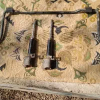 میله تعادل پراید و کمک اسپرتی پراید