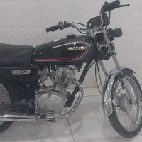 موتور هندا 125|موتورسیکلت|اقلید, |دیوار