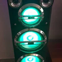 اسپیکر میکرولب|سیستم صوتی خانگی|دورود, |دیوار