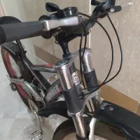 دوچرخه ۲۶ وارداتی دنده ای ترمز دیسکی|دوچرخه، اسکیت، اسکوتر|تهران, یوسفآباد|دیوار