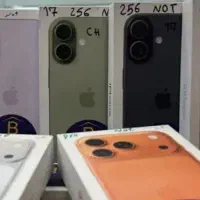 ۱۷ نرمال حافظه ۲۵۶ اقساط