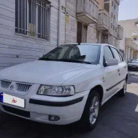سمند 89 دوگانه کارخانه