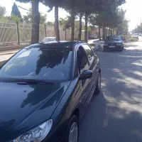 پژو 206 تیپ ۲، مدل ۱۳۸۳|خودرو سواری و وانت|آذرشهر, |دیوار