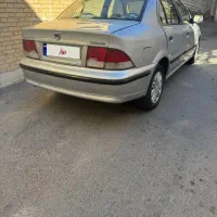 سمند ۸۷دوگانه بیرون|خودرو سواری و وانت|تبریز, |دیوار