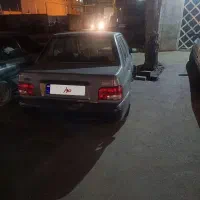 پراید مدل 85