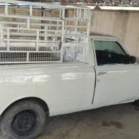 پیکان وانت مدل ۸۹ بنزینی