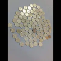 85عدد سکه500تومانی