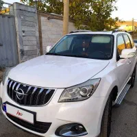 فروش فوری هایما S7توربو1800 سفید رنگ