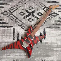 گیتار الکتریک هوی متال