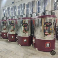 ماشین پتوشو ولباسشوئی دوتسمه وتک تسمه