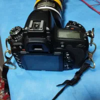 فروش دوربین نیکون d750 با لنز ۷۰.۲۰۰|دوربین عکاسی و فیلم‌برداری|کرمانشاه, |دیوار