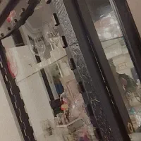 بوفه چوب روس|بوفه، ویترین، کنسول|ایرانشهر, |دیوار