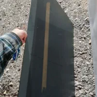 آینه سالم درحدنو سایز ۸۵در ۸۰