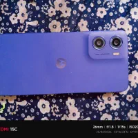 گوشی موتورولا E15 درحد نو بدون حتی کوچکترین خط وخش