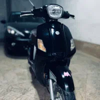 موتور بنلی ستا وسپا