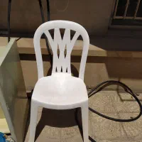 صندلی پلاستیکی