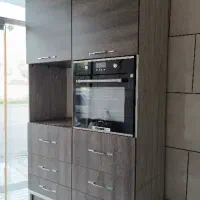 کابینت کمدی mdf