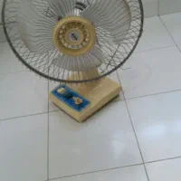 پنکه رومیزی . تخفیف معقول هم داره