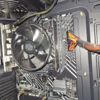 کیس گیمینگ|قطعات و لوازم جانبی رایانه|کهریزک, |دیوار