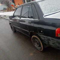 پراید 84انژکتور سالم ودر حد کم کار