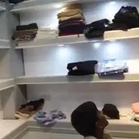 قفسه ام دی اف|فروشگاه و مغازه|کوهدشت, |دیوار