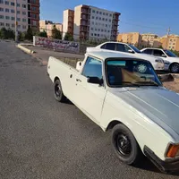 پیکان وانت CNG، مدل ۱۳۹۰
