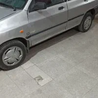 پراید89دوگانه کارخونه قیمت 340