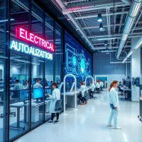 آموزشگاه تخصصی فنی و حرفه ای اتوماسیون برق صنعتی