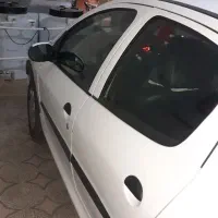 206sd.  v8|خودرو سواری و وانت|گلپایگان, |دیوار