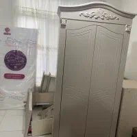 فروش تخت کودک و نوجوان( ست کامل) نو