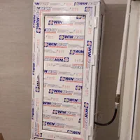 درب و پنجره دوجداره حقیقی|مصالح و تجهیزات ساختمان|سنقر, |دیوار