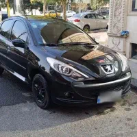 207 پانا ارتقا|خودرو سواری و وانت|قم, زنبیل آباد|دیوار