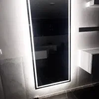 آینه دکوراتیو و بک لایت