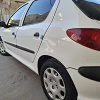 ۲۰۶ تیپ ۳ مدل ۱۳۹۷ پلمپ|خودرو سواری و وانت|قم, حاج زینل|دیوار