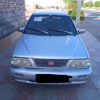 پراید دوگانه ال پی جی مدل 85عروسک