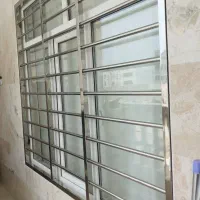 نرده و حفاظ استیل و آلومینیوم اقساطی بدون سود