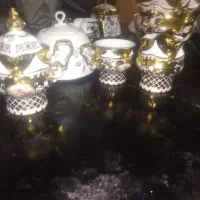 ظروف چینی|ظروف سرو و پذیرایی|اصفهان, لاله|دیوار