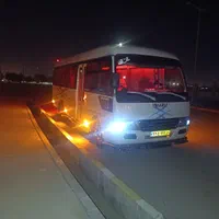 مینی بوس ایسوزو..ون دربستی|خدمات حمل و نقل|سنندج, |دیوار