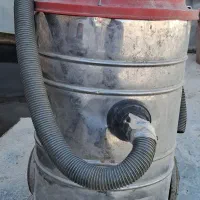 جاروبرقی کارواش صنعتی