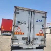 یخچال ایسوزو 5200|خودرو سنگین|خمینی‌شهر, |دیوار