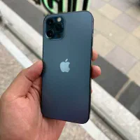 ۱۲ پرو ۲۵۶ گیگ دوسیم باتری ۱۰۰ * ۱۰ روز تست