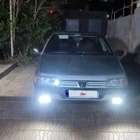 پژو 405 مدل 83 کم کار کارمندی