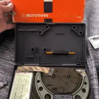 میکرومتر اصل ژاپنی