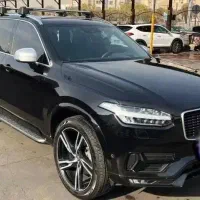 ولوو xc90 مدل 2017 فول کامل عطیقه