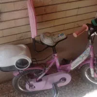 دوچرخه دخترانه 12