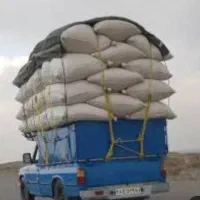 با سلام کاه دیمی گندم نرم تمیز|عمدهفروشی|شهریار, شهرک شاهد|دیوار