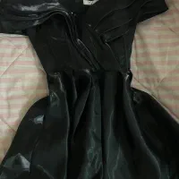 لباس مجلسی ساتن