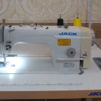 چرخ خیاطی راسته دوز موتور سر خود جک