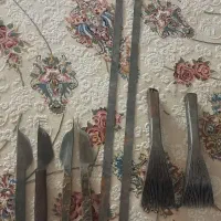 وسایل قالی بافی