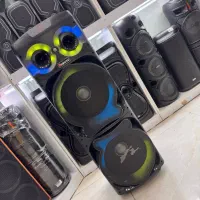 اسپیکر فول کالر پارتی باکس 1619 بوهونگ قسطی|سیستم صوتی خانگی|اصفهان, هفتون|دیوار